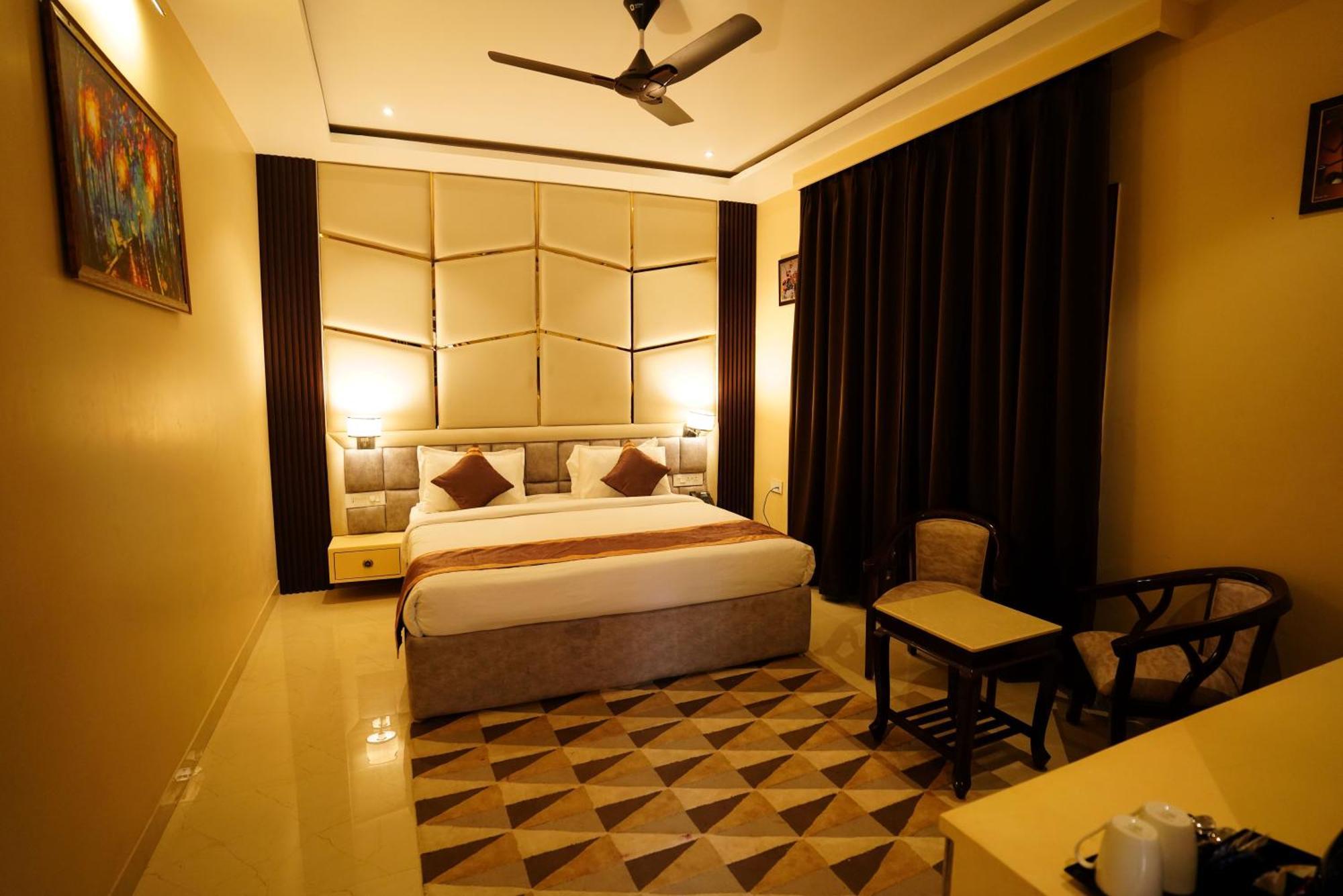 The Fort Moradabad Exterior foto