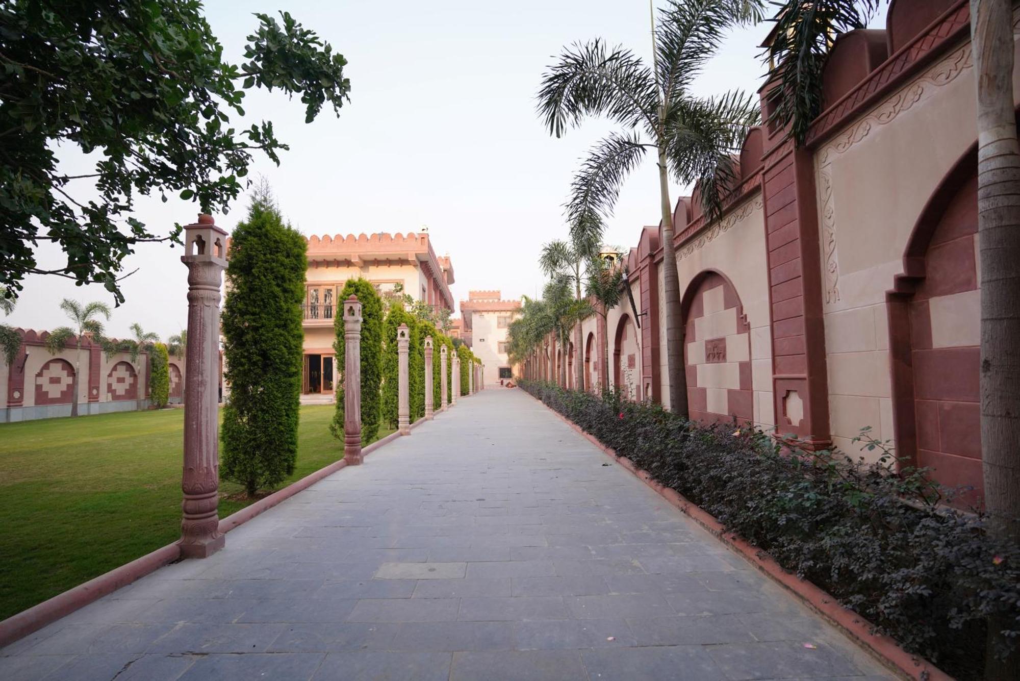 The Fort Moradabad Exterior foto