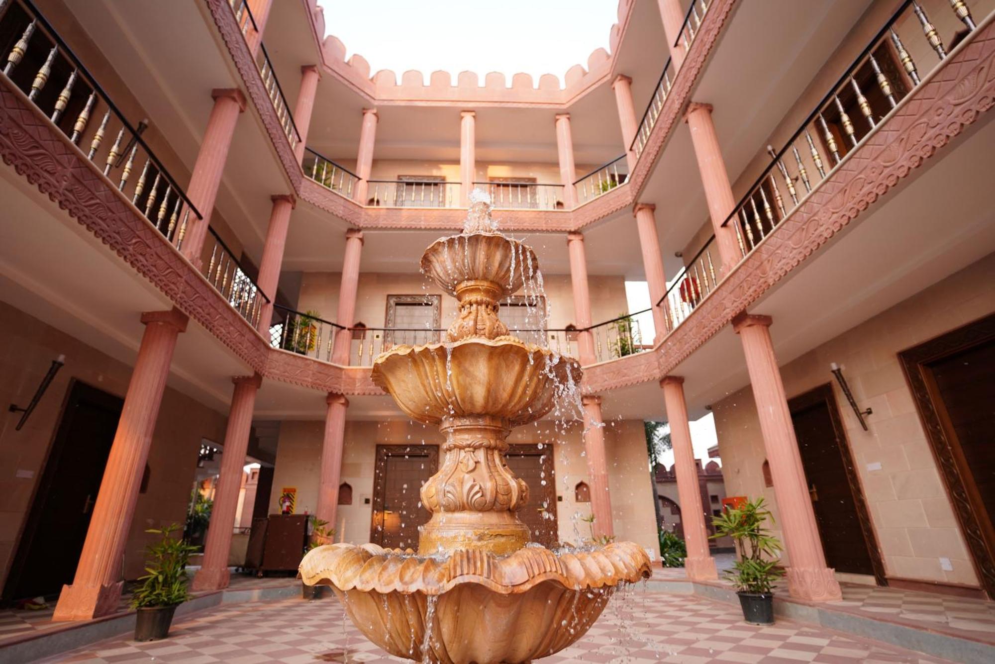 The Fort Moradabad Exterior foto